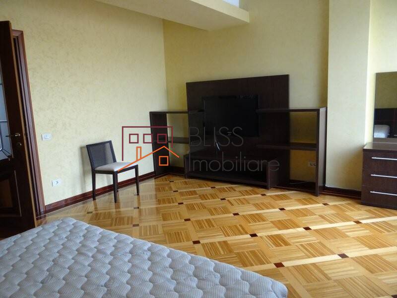 Apartment for Rent Herastrau | Nordului, Bucharest - 2 Bedroom - ID:39107 | Bliss Imobiliare / Photo 4 - BLISS Imobiliare