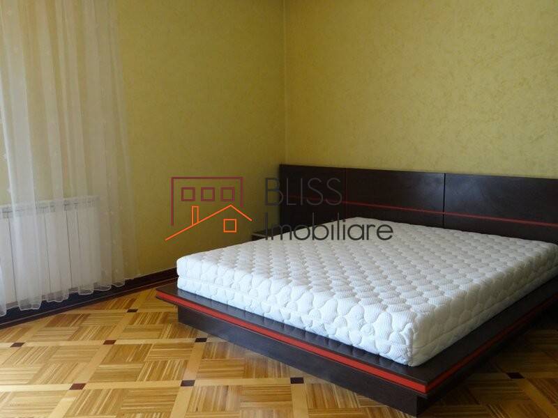 Apartment for Rent Herastrau | Nordului, Bucharest - 2 Bedroom - ID:39107 | Bliss Imobiliare / Photo 5 - BLISS Imobiliare