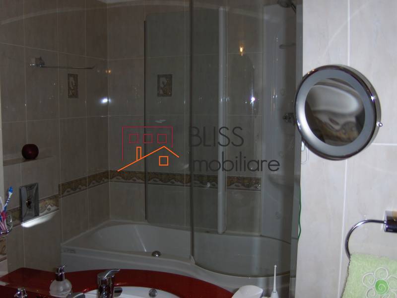 Apartment for Rent Herastrau | Nordului, Bucharest - 2 Bedroom - ID:39107 | Bliss Imobiliare / Photo 9 - BLISS Imobiliare