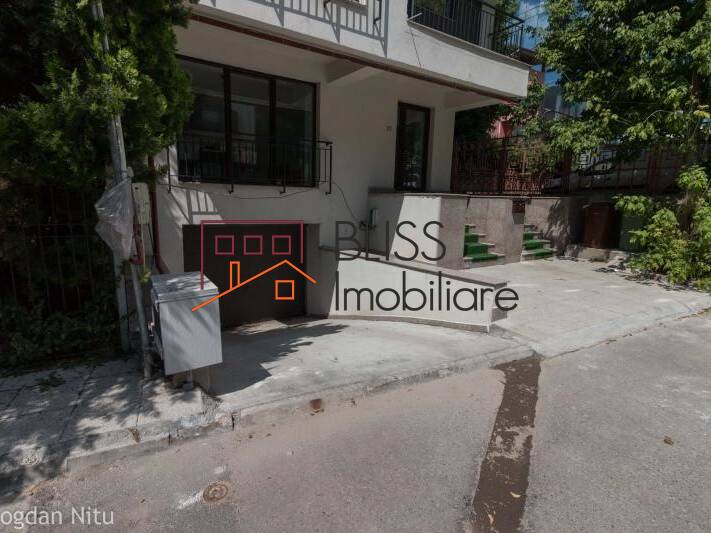 Apartment for Rent Herastrau | Nordului, Bucharest - 2 Bedroom - ID:39107 | Bliss Imobiliare / Photo 14 - BLISS Imobiliare