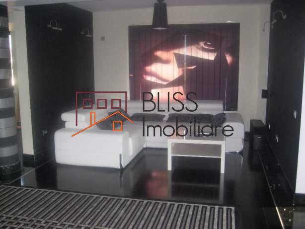 Villa for Rent Iancu Nicolae | Pipera, Bucharest / Ilfov - 5 Bedroom - ID:39143 | Bliss Imobiliare / Photo 5 - BLISS Imobiliare
