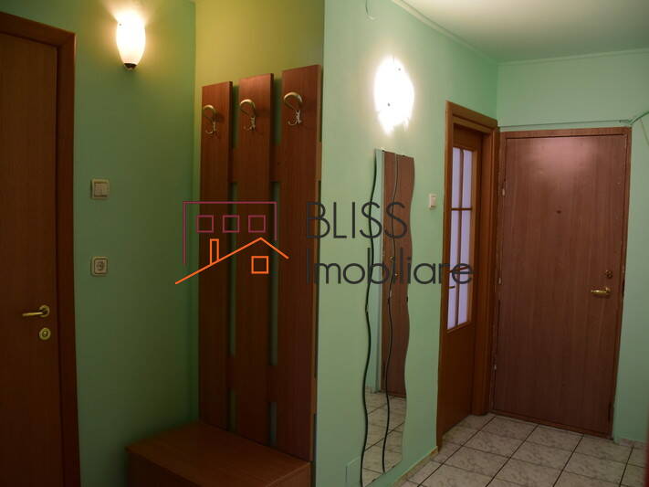 Apartment for Rent Aviatiei | Promenada mall | Metro Pipera, Bucharest - 1 Bedroom - ID:39254 | Bliss Imobiliare / Photo 3 - BLISS Imobiliare