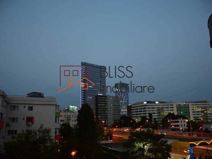 Apartment for Rent Aviatiei | Promenada mall | Metro Pipera, Bucharest - 1 Bedroom - ID:39254 | Bliss Imobiliare / Photo 8 - BLISS Imobiliare