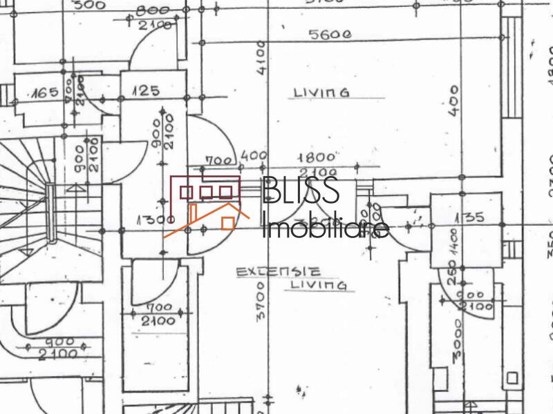 Vila de Vanzare Dorobanti | Primaverii | Kiseleff | Aviatorilor - 8 Camere - ID:39363 | Bliss Imobiliare / Photo 40 - BLISS Imobiliare