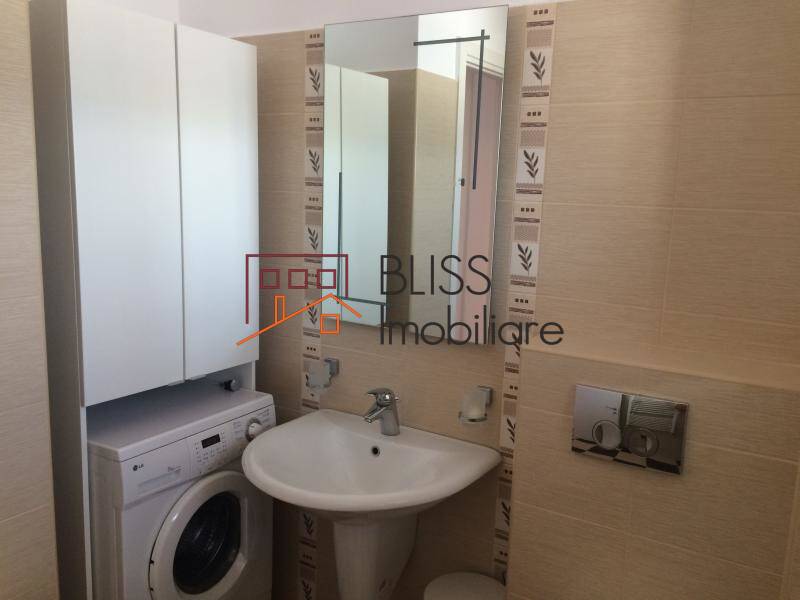 Apartment for Rent Herastrau | Nordului, Bucharest - 2 Bedroom - ID:39708 | Bliss Imobiliare / Photo 8 - BLISS Imobiliare