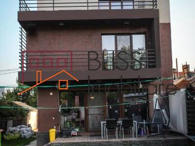 House for Sale Aviatiei | Promenada mall | Metro Pipera, Bucharest - 3 Bedroom - ID:39712 | Bliss Imobiliare / Photo 4 - BLISS Imobiliare