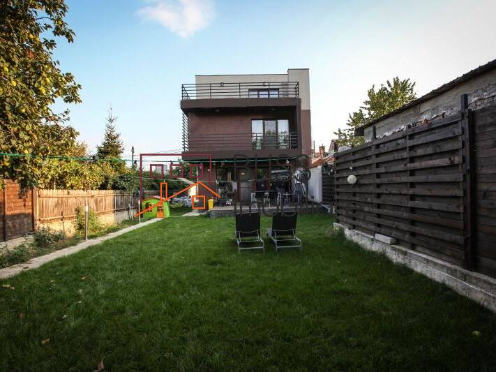 Casa de Vanzare Aviatiei | Promenada mall | Metro Pipera - 6 Camere - ID:39712 | Bliss Imobiliare / Photo 5 - BLISS Imobiliare