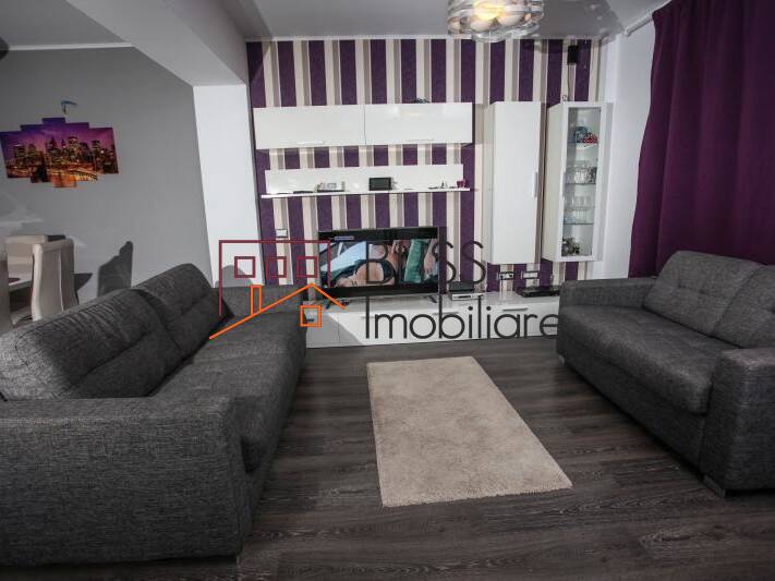 House for Rent Aviatiei | Promenada mall | Metro Pipera, Bucharest - 3 Bedroom - ID:39712 | Bliss Imobiliare / Photo 14 - BLISS Imobiliare