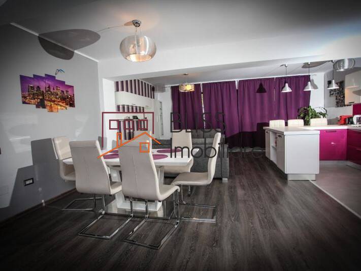 House for Rent Aviatiei | Promenada mall | Metro Pipera, Bucharest - 3 Bedroom - ID:39712 | Bliss Imobiliare / Photo 15 - BLISS Imobiliare