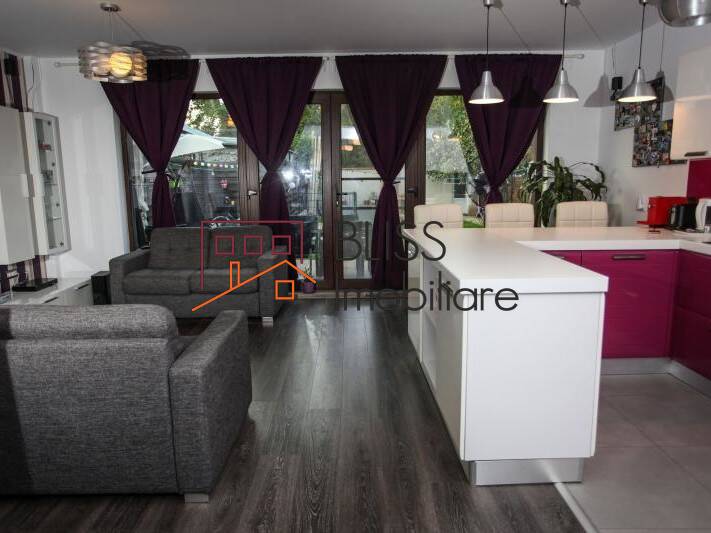 Casa de Inchiriat Aviatiei | Promenada mall | Metro Pipera - 6 Camere - ID:39712 | Bliss Imobiliare / Photo 16 - BLISS Imobiliare