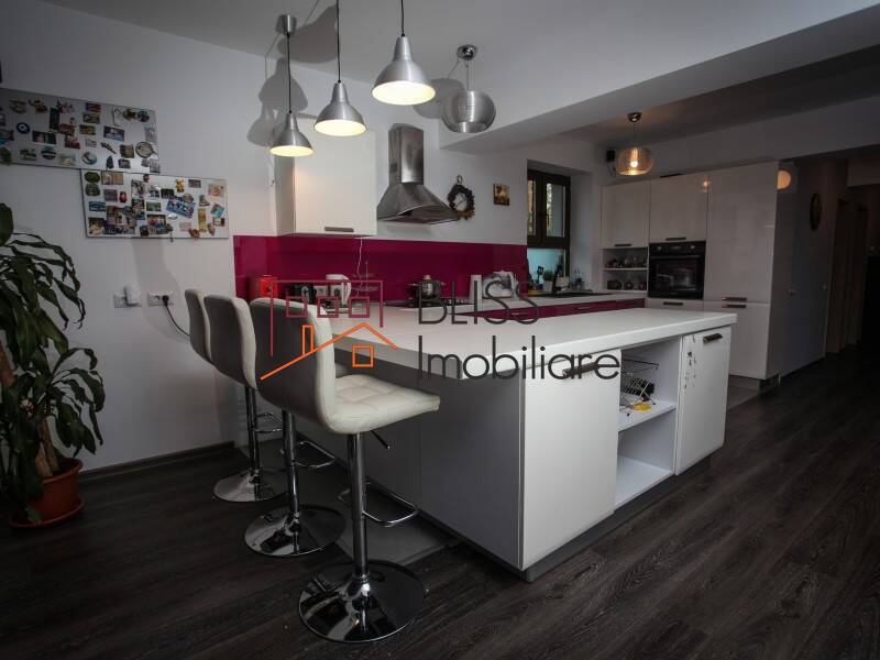 House for Rent Aviatiei | Promenada mall | Metro Pipera, Bucharest - 3 Bedroom - ID:39712 | Bliss Imobiliare / Photo 29 - BLISS Imobiliare