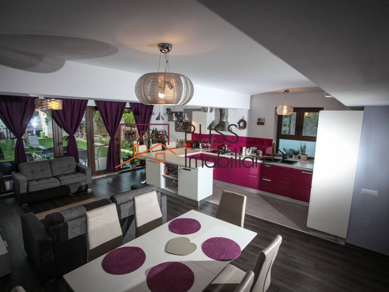 House for Sale Aviatiei | Promenada mall | Metro Pipera, Bucharest - 3 Bedroom - ID:39712 | Bliss Imobiliare / Photo 30 - BLISS Imobiliare