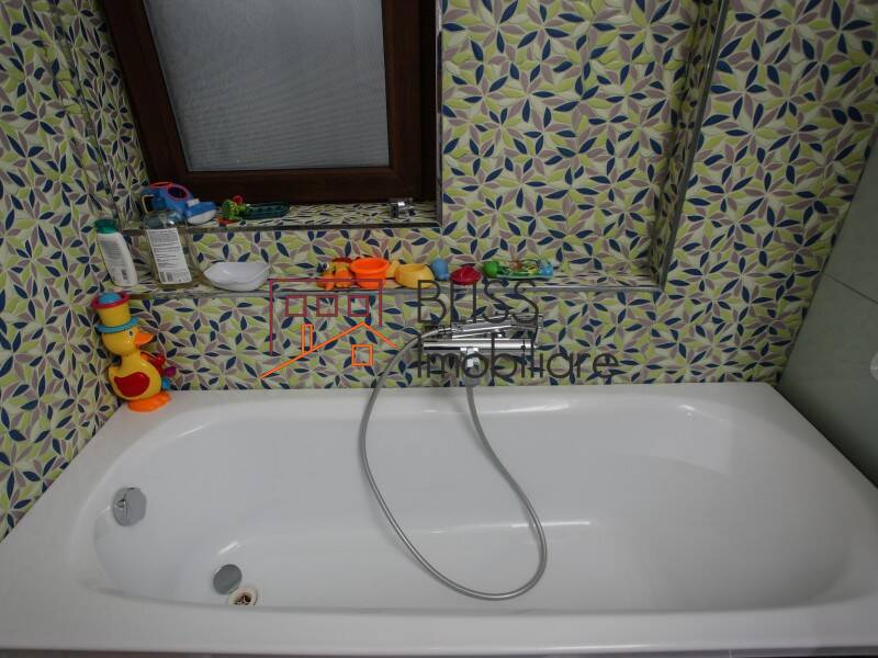 House for Rent Aviatiei | Promenada mall | Metro Pipera, Bucharest - 3 Bedroom - ID:39712 | Bliss Imobiliare / Photo 35 - BLISS Imobiliare