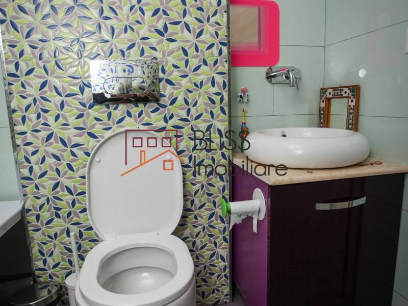 Casa de Inchiriat Aviatiei | Promenada mall | Metro Pipera - 6 Camere - ID:39712 | Bliss Imobiliare / Photo 36 - BLISS Imobiliare