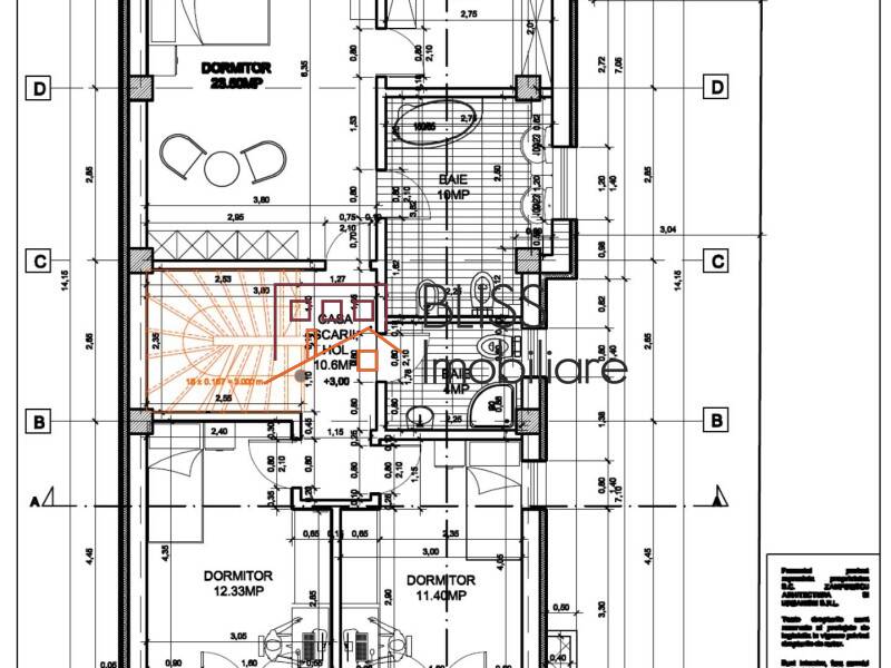 Casa de Vanzare Aviatiei | Promenada mall | Metro Pipera - 6 Camere - ID:39712 | Bliss Imobiliare / Photo 39 - BLISS Imobiliare