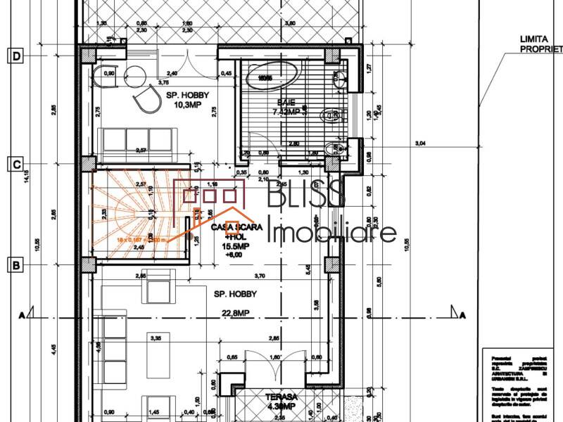 Casa de Vanzare Aviatiei | Promenada mall | Metro Pipera - 6 Camere - ID:39712 | Bliss Imobiliare / Photo 40 - BLISS Imobiliare