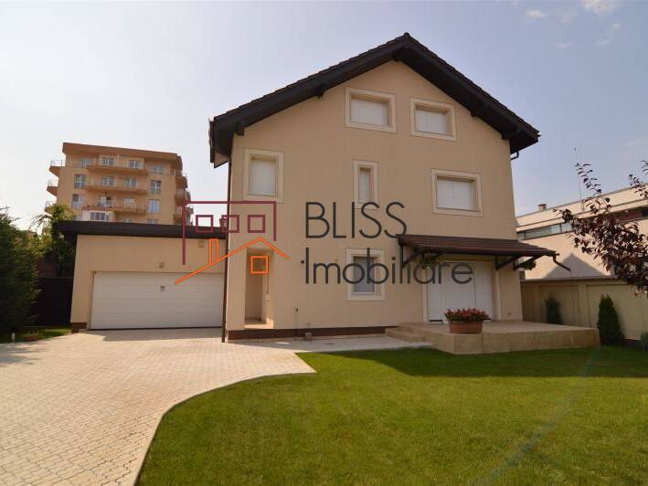 Vila Cu 5 Camere In Pipera | Bliss Imobiliare / Photo 1 - BLISS Imobiliare