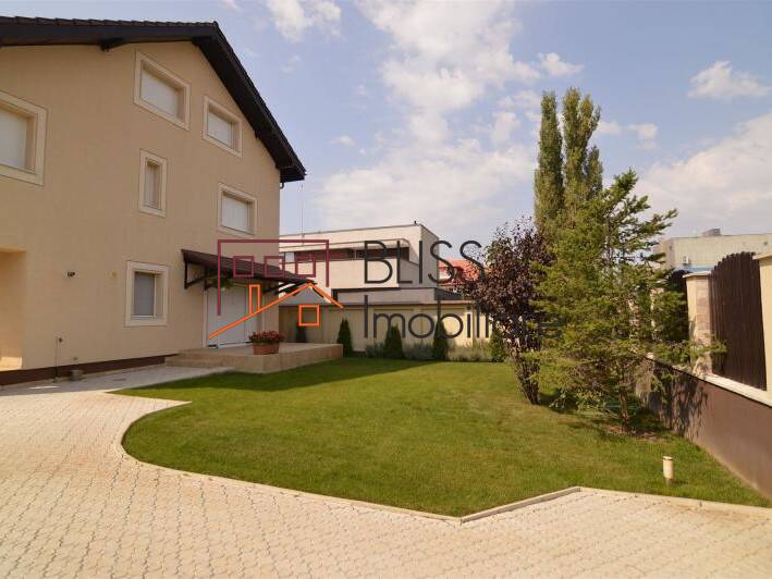 4 Bedrooms Villa In Pipera, Bucharest / Ilfov | Bliss Imobiliare / Photo 3 - BLISS Imobiliare