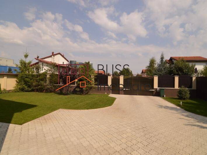 4 Bedrooms Villa In Pipera, Bucharest / Ilfov | Bliss Imobiliare / Photo 6 - BLISS Imobiliare
