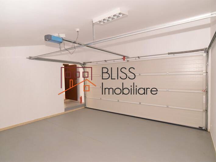 4 Bedrooms Villa In Pipera, Bucharest / Ilfov | Bliss Imobiliare / Photo 27 - BLISS Imobiliare