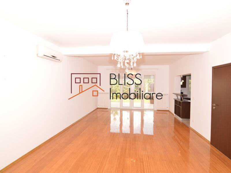4 Bedrooms Villa In Pipera, Bucharest / Ilfov | Bliss Imobiliare / Photo 8 - BLISS Imobiliare