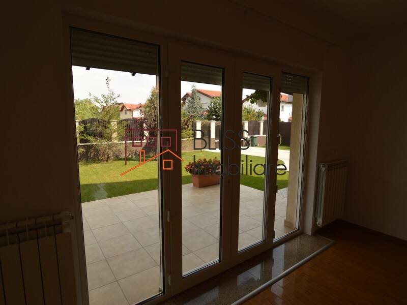 4 Bedrooms Villa In Pipera, Bucharest / Ilfov | Bliss Imobiliare / Photo 17 - BLISS Imobiliare