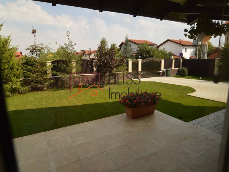 Vila Cu 5 Camere In Pipera | Bliss Imobiliare / Photo 40 - BLISS Imobiliare