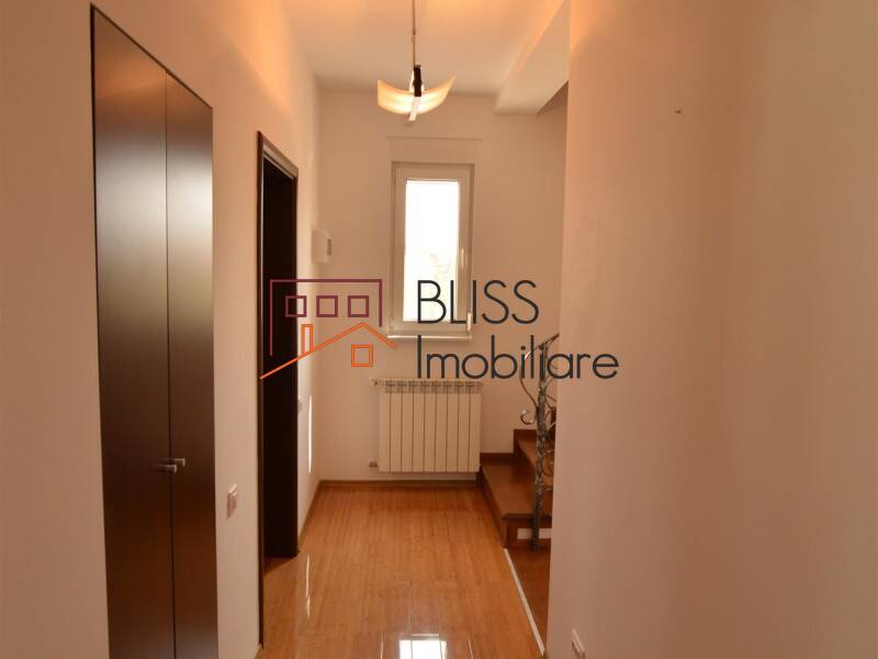 4 Bedrooms Villa In Pipera, Bucharest / Ilfov | Bliss Imobiliare / Photo 37 - BLISS Imobiliare