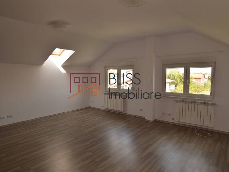 4 Bedrooms Villa In Pipera, Bucharest / Ilfov | Bliss Imobiliare / Photo 20 - BLISS Imobiliare