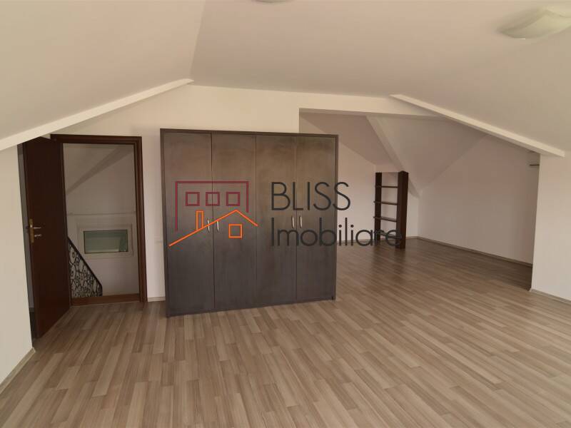 4 Bedrooms Villa In Pipera, Bucharest / Ilfov | Bliss Imobiliare / Photo 22 - BLISS Imobiliare