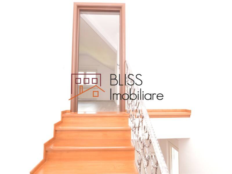 4 Bedrooms Villa In Pipera, Bucharest / Ilfov | Bliss Imobiliare / Photo 36 - BLISS Imobiliare
