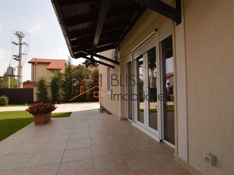 4 Bedrooms Villa In Pipera, Bucharest / Ilfov | Bliss Imobiliare / Photo 41 - BLISS Imobiliare