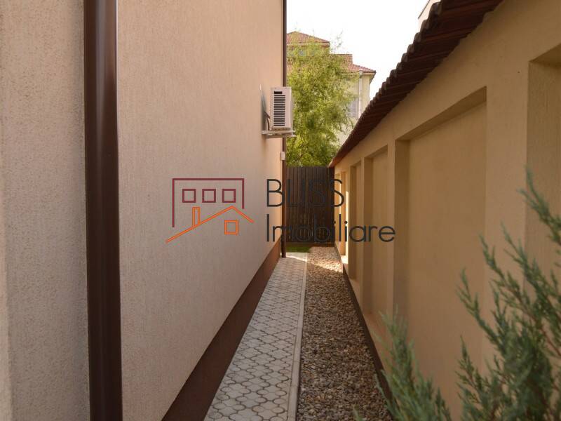 4 Bedrooms Villa In Pipera, Bucharest / Ilfov | Bliss Imobiliare / Photo 42 - BLISS Imobiliare