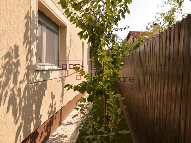 4 Bedrooms Villa In Pipera, Bucharest / Ilfov | Bliss Imobiliare / Photo 43 - BLISS Imobiliare