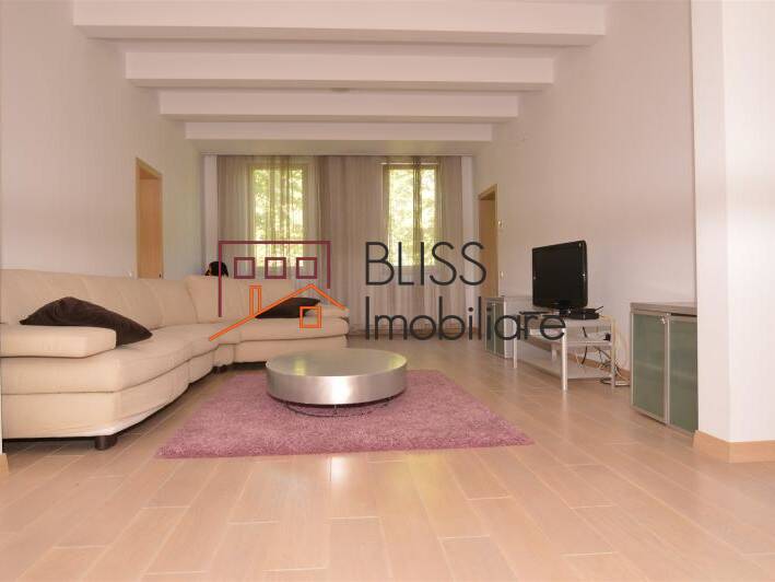 Apartment for Rent Dorobanti | Primaverii | Kiseleff | Aviatorilor, Bucharest - 3 Bedroom - ID:39743 | Bliss Imobiliare / Photo 3 - BLISS Imobiliare