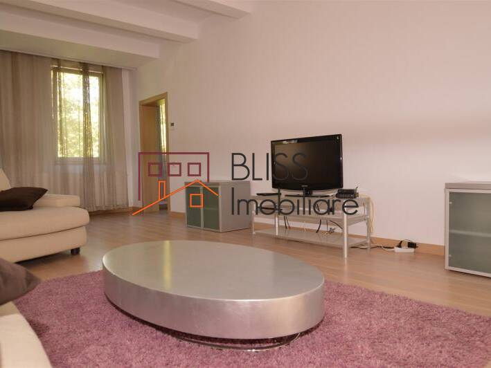 Apartment for Rent Dorobanti | Primaverii | Kiseleff | Aviatorilor, Bucharest - 3 Bedroom - ID:39743 | Bliss Imobiliare / Photo 6 - BLISS Imobiliare