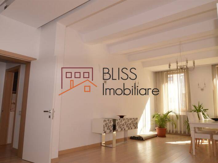 Apartment for Rent Dorobanti | Primaverii | Kiseleff | Aviatorilor, Bucharest - 3 Bedroom - ID:39743 | Bliss Imobiliare / Photo 7 - BLISS Imobiliare