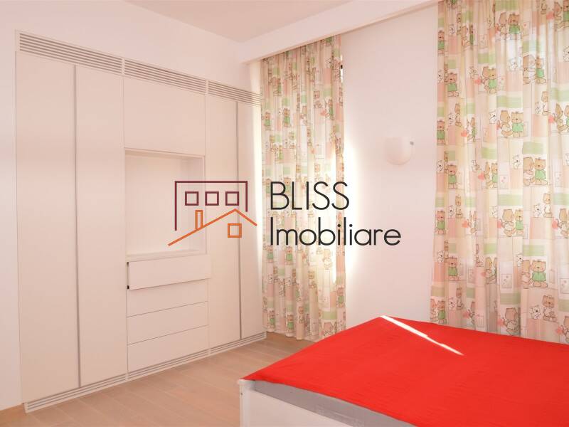 Apartment for Rent Dorobanti | Primaverii | Kiseleff | Aviatorilor, Bucharest - 3 Bedroom - ID:39743 | Bliss Imobiliare / Photo 17 - BLISS Imobiliare