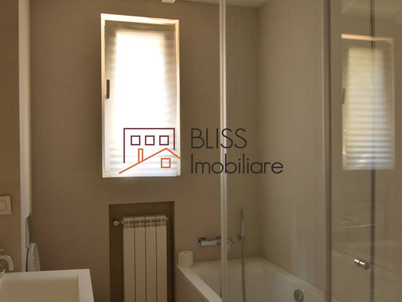 Apartment for Rent Dorobanti | Primaverii | Kiseleff | Aviatorilor, Bucharest - 3 Bedroom - ID:39743 | Bliss Imobiliare / Photo 23 - BLISS Imobiliare