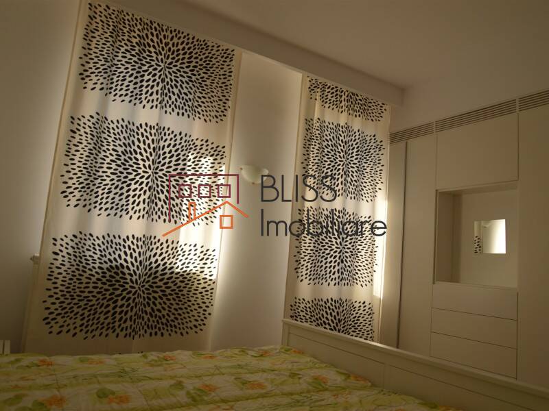 Apartment for Rent Dorobanti | Primaverii | Kiseleff | Aviatorilor, Bucharest - 3 Bedroom - ID:39743 | Bliss Imobiliare / Photo 19 - BLISS Imobiliare