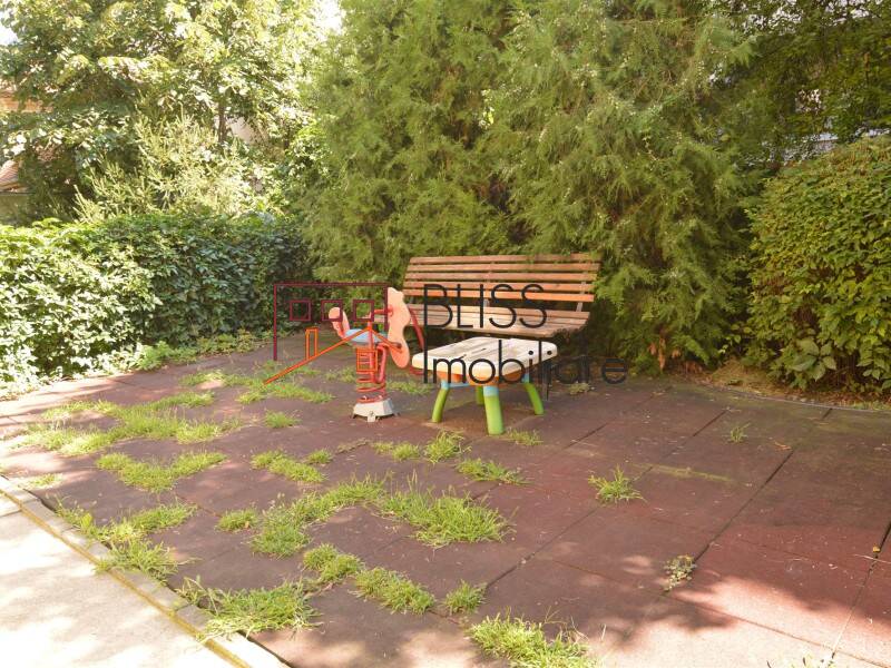 Apartment for Rent Dorobanti | Primaverii | Kiseleff | Aviatorilor, Bucharest - 3 Bedroom - ID:39743 | Bliss Imobiliare / Photo 32 - BLISS Imobiliare