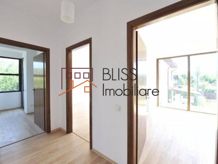 Apartment for Rent Herastrau | Nordului, Bucharest - 3 Bedroom - ID:39850 | Bliss Imobiliare / Photo 4 - BLISS Imobiliare