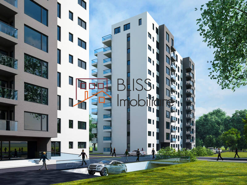 Studio apartment for Sale Floreasca | Barbu Vacarescu, Bucharest - ID:39915 | Bliss Imobiliare / Photo 2 - BLISS Imobiliare