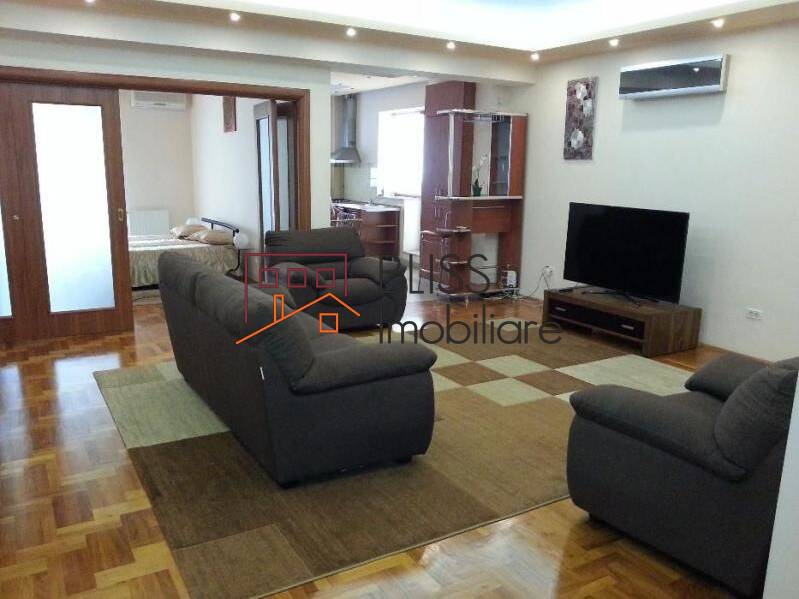 Apartment for Rent Herastrau | Nordului, Bucharest - 2 Bedroom - ID:39987 | Bliss Imobiliare / Photo 1 - BLISS Imobiliare