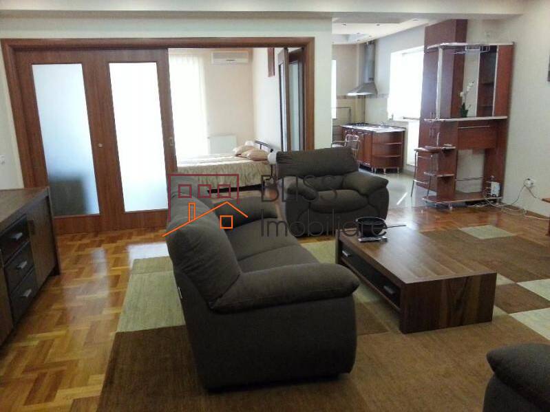 Apartment for Rent Herastrau | Nordului, Bucharest - 2 Bedroom - ID:39987 | Bliss Imobiliare / Photo 2 - BLISS Imobiliare