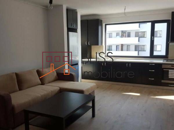 Apartment for Rent Iancu Nicolae | Pipera, Bucharest - 1 Bedroom - ID:40022 | Bliss Imobiliare / Photo 2 - BLISS Imobiliare