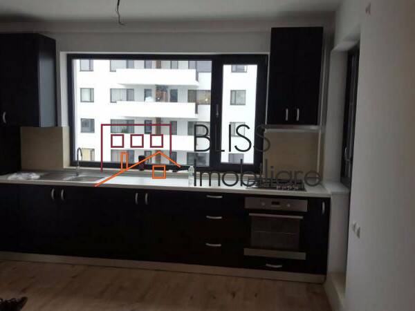 Apartment for Rent Iancu Nicolae | Pipera, Bucharest - 1 Bedroom - ID:40022 | Bliss Imobiliare / Photo 3 - BLISS Imobiliare