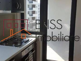Apartment for Rent Iancu Nicolae | Pipera, Bucharest - 1 Bedroom - ID:40022 | Bliss Imobiliare / Photo 4 - BLISS Imobiliare