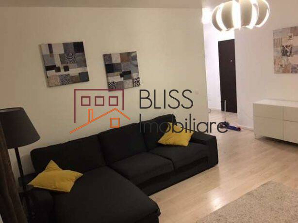 Apartment for Rent Aviatiei | Promenada mall | Metro Pipera, Bucharest - 2 Bedroom - ID:40091 | Bliss Imobiliare / Photo 1 - BLISS Imobiliare