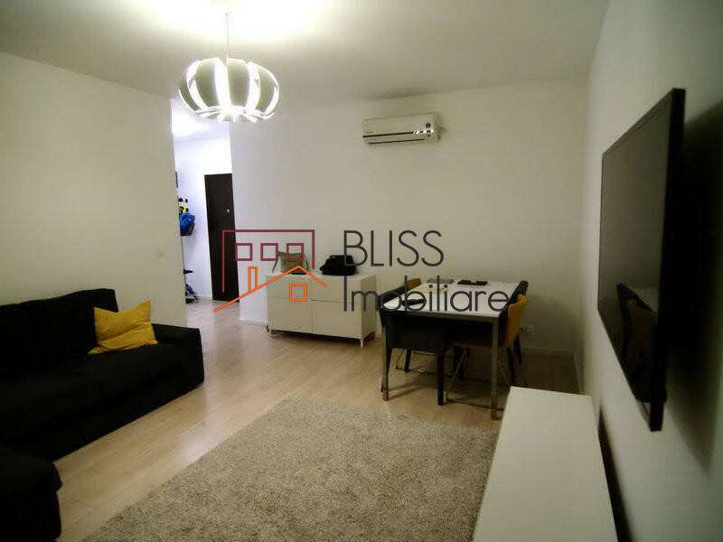 Apartment for Rent Aviatiei | Promenada mall | Metro Pipera, Bucharest - 2 Bedroom - ID:40091 | Bliss Imobiliare / Photo 2 - BLISS Imobiliare